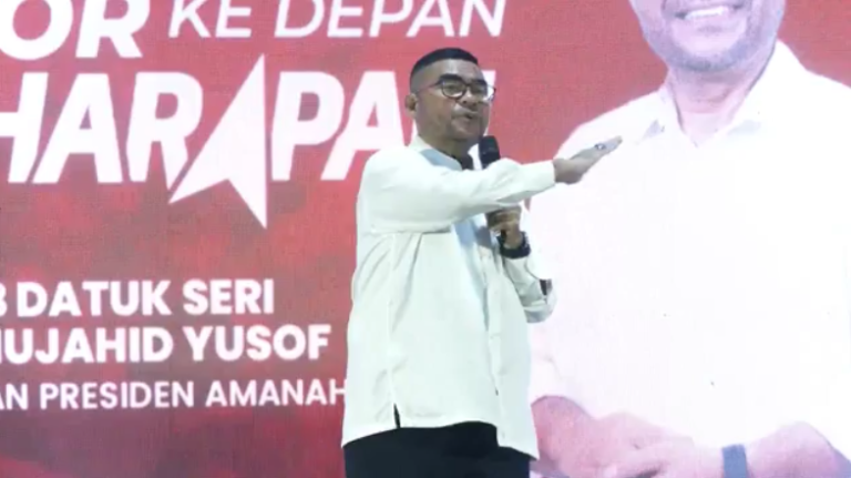 Video : Misteri Terungkai Kenapa Dun Johor dibubar awal